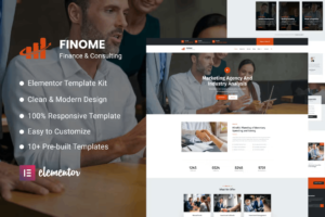 FINOME – مالية وخدمات مصرفية