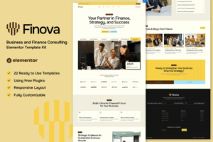 FINOVA – أعمال وشركات