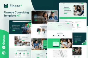 FINOZA – مالية وخدمات مصرفية