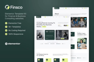 FINSCO – مالية وخدمات مصرفية