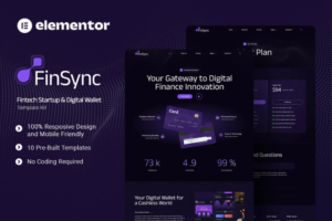 FINSYNC – مالية وخدمات مصرفية