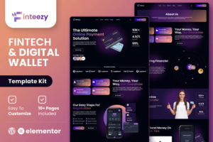 FINTEEZY – مالية وخدمات مصرفية