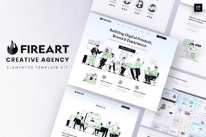 FIREART – وكالات تسويق