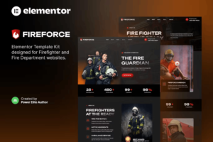 FIREFORCE – خدمات احترافية