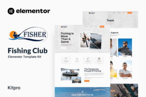 FISHER – رياضة وتدريب