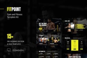 FIT POINT – لياقة بدنية