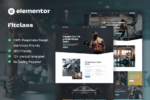 FITCLASS – لياقة بدنية