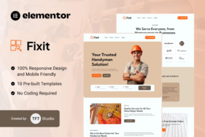 FIXIT – خدمات احترافية