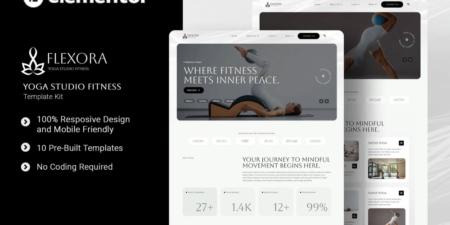 قالب فليكسورا للقوالب الاحترافية