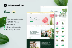 FLORAZO – متاجر إلكترونية