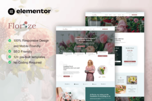 FLORIZE – أعمال وشركات