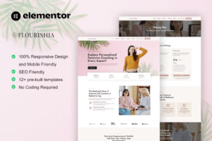 FLOURISHIA – أعمال وشركات