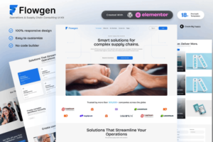 FLOWGEN – أعمال وشركات