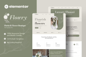 FLOWRY – خدمات احترافية