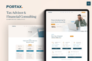 FORTAX – مالية وخدمات مصرفية