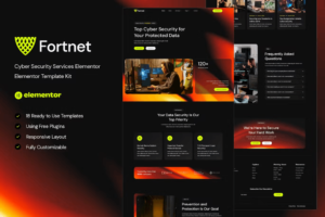 FORTNET – تكنولوجيا وبرمجيات