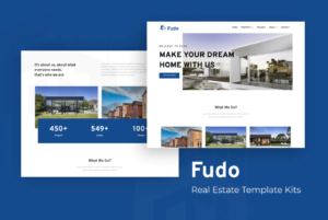 FUDO – عقارات