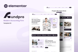 FUNDPRO – مالية وخدمات مصرفية