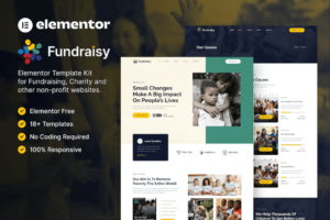 FUNDRAISY – منظمات خيرية