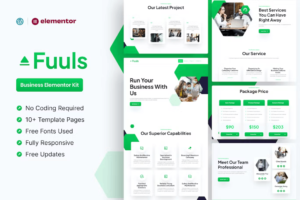 FUULS – أعمال وشركات
