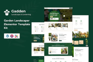 GADDEN – زراعة وطبيعة
