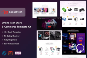 GADGETTECH – متاجر إلكترونية