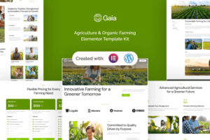 GAIA – زراعة وطبيعة