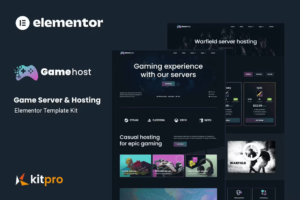 GAMEHOST – تكنولوجيا وبرمجيات