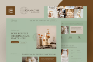 GANACHE – خدمات الأفراح