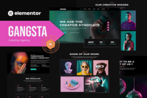 GANGSTA – وكالات تسويق