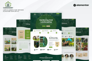 GARDENARY – زراعة وطبيعة