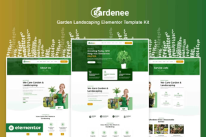 GARDENEE – زراعة وطبيعة