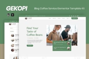 GEKOPI – قوالب احترافية
