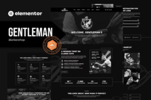GENTLEMAN – خدمات احترافية