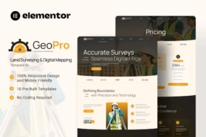 GEOPRO – خدمات احترافية