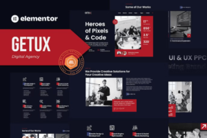 GETUX – وكالات تسويق