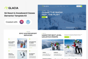 GLACIA – رياضة وتدريب