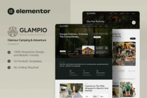 GLAMPIO – زراعة وطبيعة
