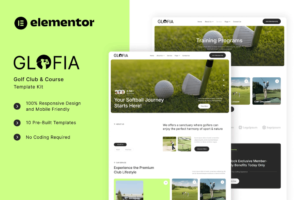 GLOFIA – رياضة وتدريب