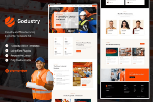 GODUSTRY – أعمال وشركات