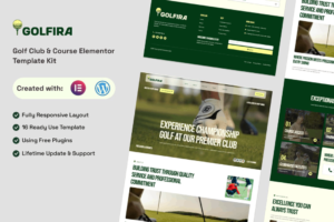 GOLFIRA – رياضة وتدريب