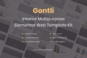 GONTLI – عقارات