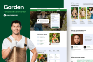 GORDEN – خدمات احترافية