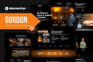 GORDON – أعمال وشركات