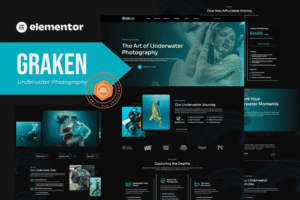 GRAKEN – تصوير فوتوغرافي