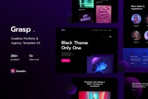GRASP – إبداعي وفني