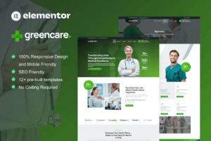 GREENCARE – صحة وعافية