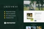 GREENWAY – رياضة وتدريب