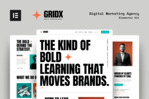 GRIDX – وكالات تسويق