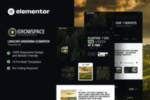GROWSCAPE – زراعة وطبيعة